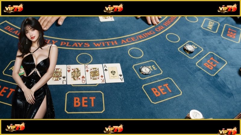 Khám phá Baccarat chi tiết và mẹo chơi chuẩn từ cao thủ Vip79 2 Baccarat là gì?