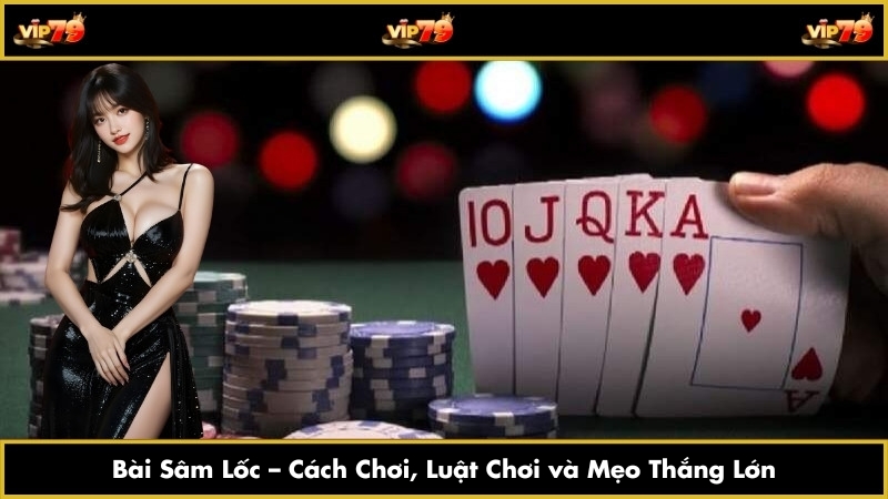 bài sâm lốc