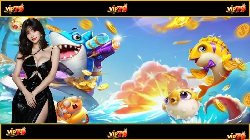 Chiến thuật bắn cá giúp nâng cao tỷ lệ thắng