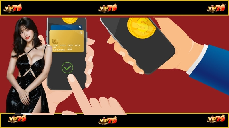 Hướng Dẫn Người Chơi Cách Rút Tien Vip79 Nhanh Chóng Nhất 2 Điều kiện Rút tiền Vip79