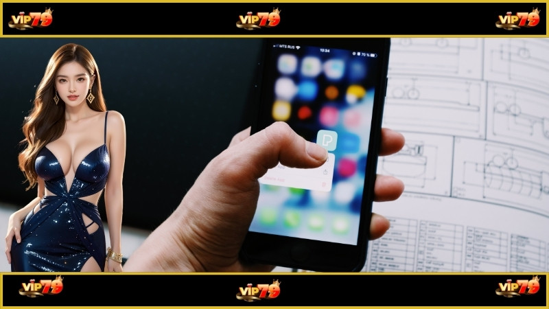 Tải App Vip79 - Giải Pháp Chơi Cá Cược Tiện Lợi Trên Di Động 2 Hướng dẫn cách tải app Vip79 từ A đến Z