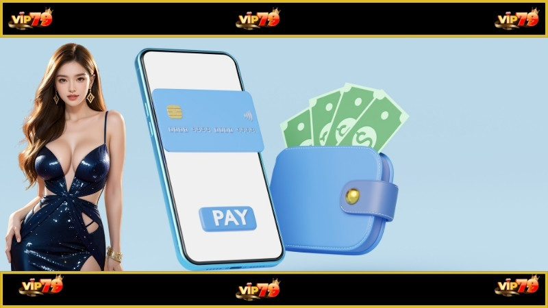 Hướng Dẫn Nạp Tiền Vip79 Siêu Đơn Giản Và Nhanh Chóng 2 Hướng dẫn nạp tiền Vip79