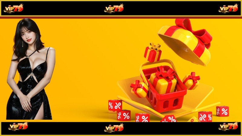 Hướng dẫn các thành viên cách nhận thưởng khuyến mãi tại 79VIP
