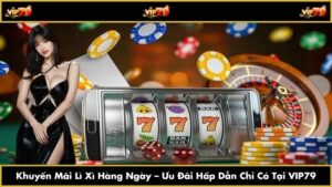 Khuyến Mãi Lì Xì Hàng Ngày