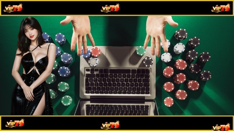 Lợi ích khi chơi game tại Live Casino Vip79