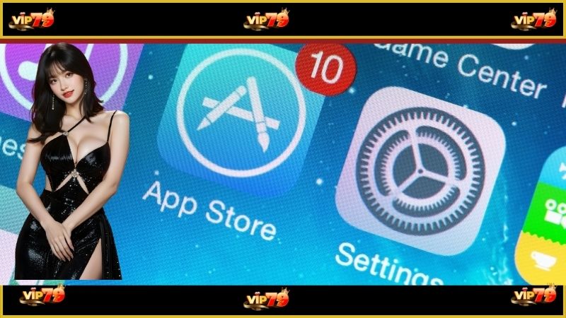 Lợi ích khi tải app trên iOS