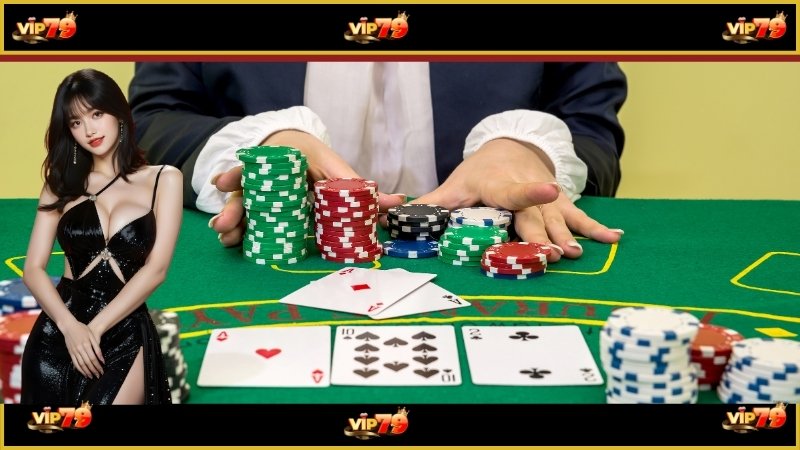 Luật chơi Baccarat chính thống tại Vip79