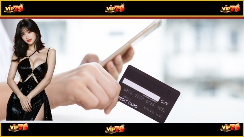 Lưu ý trong nạp tiền Vip79