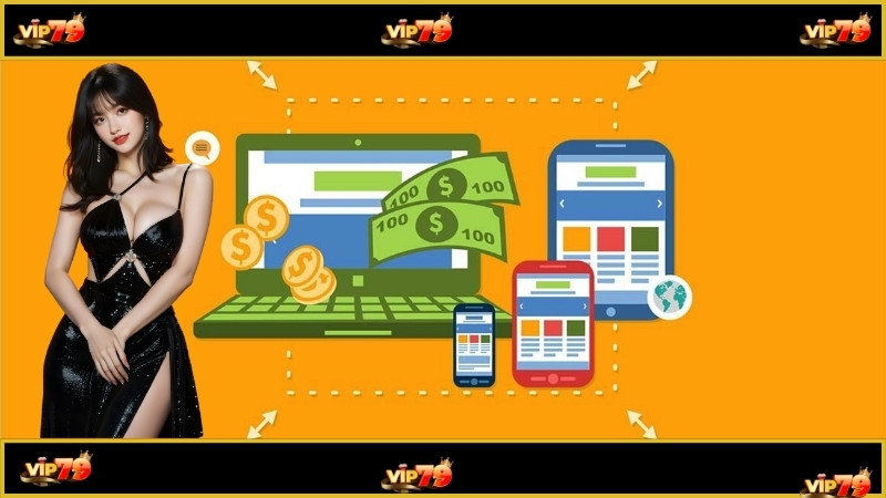 Lý do không Rút tiền Vip79 được
