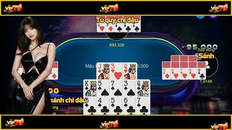 Tóm lược thông tin về mậu binh online