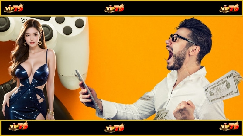 Những cách Rút tiền Vip79
