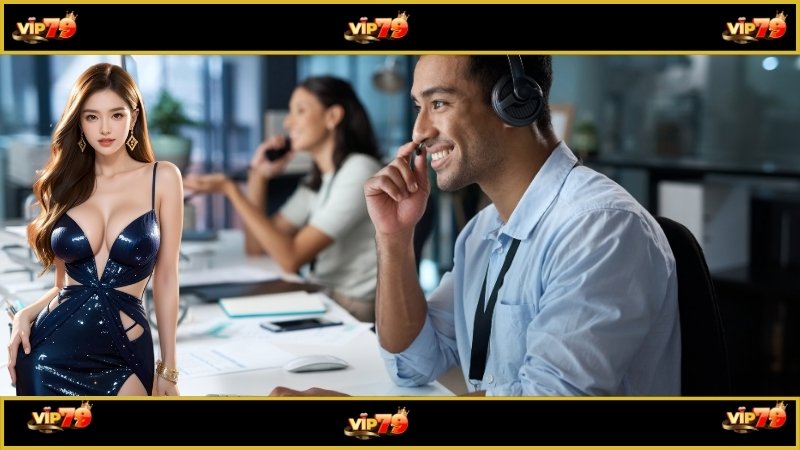 Những hình thức chăm sóc khách hàng Vip79