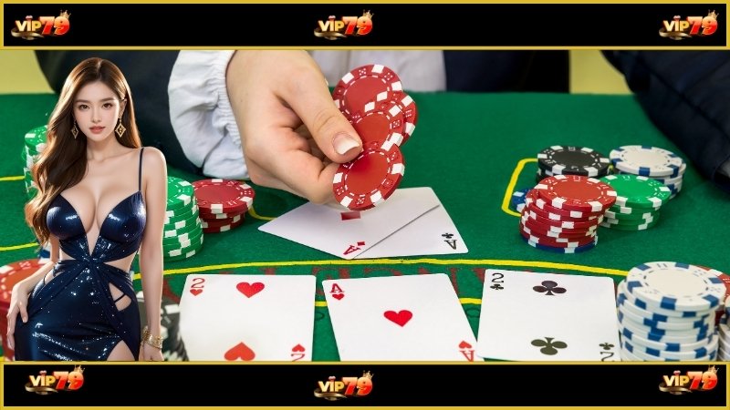 Phương pháp chơi Baccara cực chuẩn từ Vip79