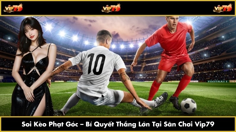 Soi Kèo Phạt Góc – Bí Quyết Thắng Lớn Tại Sân Chơi Vip79