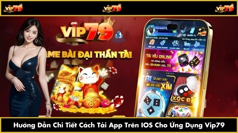 tải app trên ios