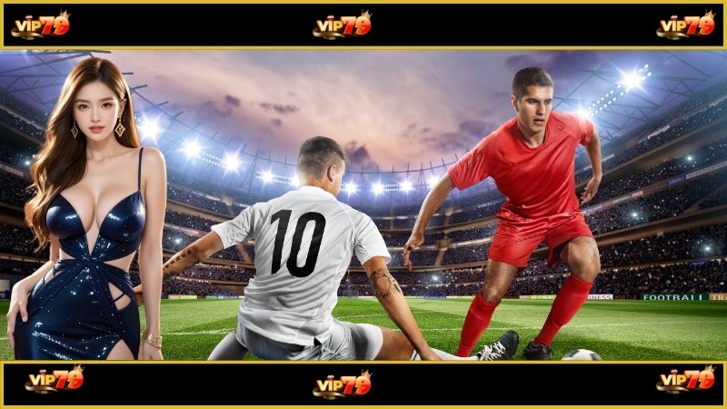 Điểm nhấn chỉ có tại sảnh Thể Thao Vip79