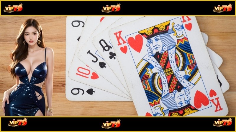 Top 5 game bài đổi thưởng hot nhất tại Vip79
