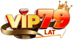 logo vip79 game bài đại thần tài- link tải vip79 2025