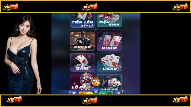 Hệ thống minigames đầy lôi cuốn