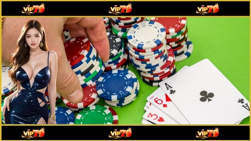 Bí quyết chinh phục baccarat online tại VIP79