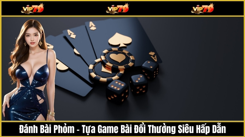 Đánh Bài Phỏm - Tựa Game Bài Đổi Thưởng Siêu Hấp Dẫn
