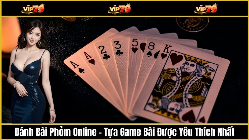 Đánh Bài Phỏm Online