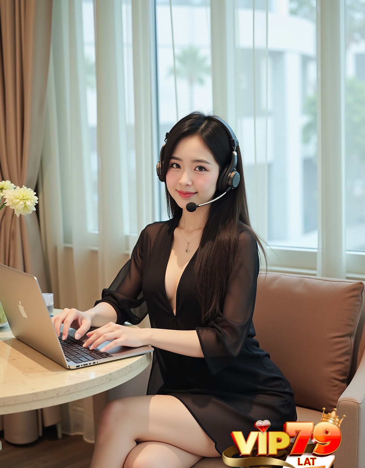 game bài vip79: Hành Trình Sự Nghiệp Của Evelyn Trần