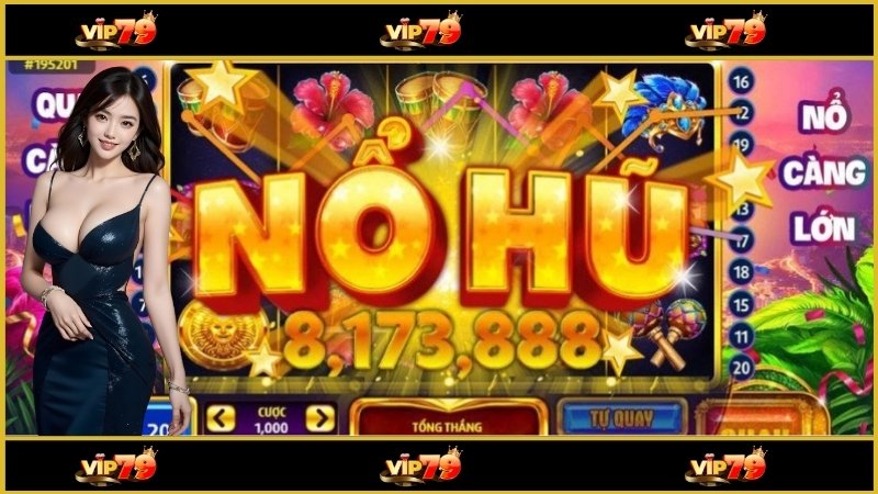 Thế nào là game nổ hũ