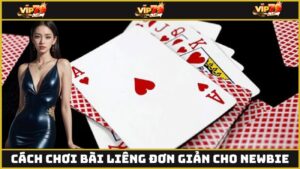 cách chơi bài liêng