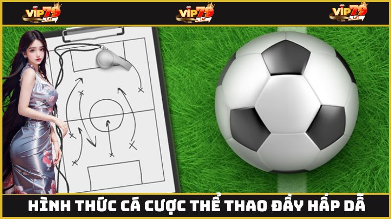 Vài nét về hình thức cá cược thể thao đầy hấp dẫn